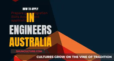 Applying to Engineers Australia: A Step-by-Step Guide