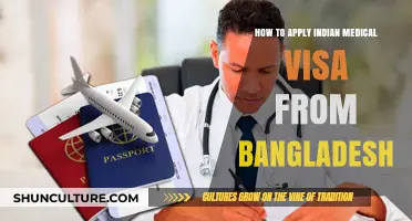 Step-by-Step Guide: Applying for Indian Medical Visa from Bangladesh