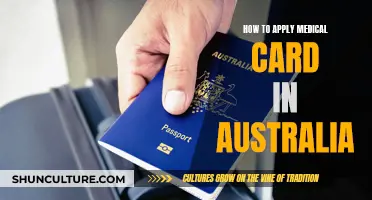 Applying for a Medical Card in Australia: A Step-by-Step Guide