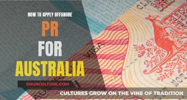 Applying for Australian PR? Here's the Offshore Process