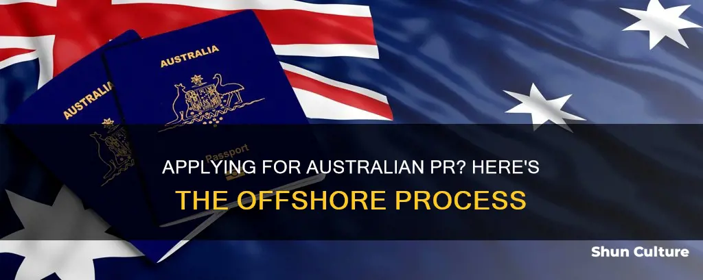 how to apply offshore pr for australia