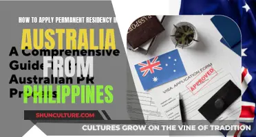 Filipinos' Guide to Australian Permanent Residency