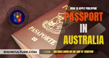 Applying for a Philippine Passport in Australia: A Guide