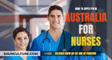 Applying for PR in Australia: A Guide for Nurses