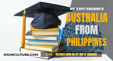 Applying for Australian Scholarships: A Guide for Filipinos