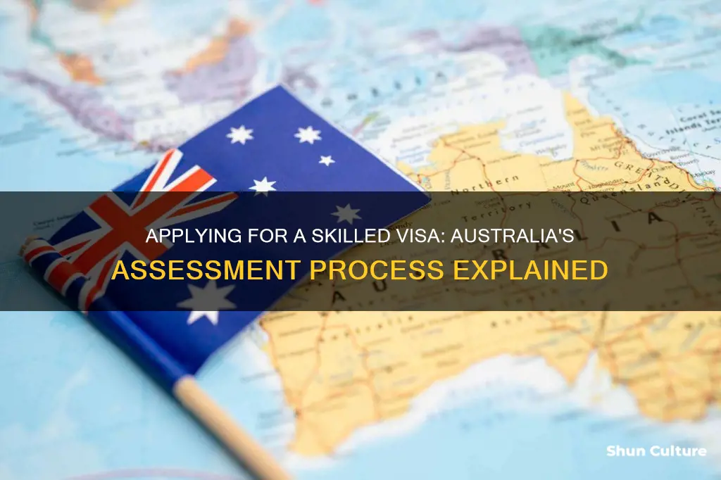 how to apply skilled assesment australia