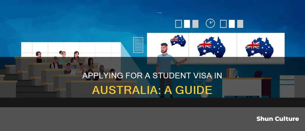 how to apply student pass in australia