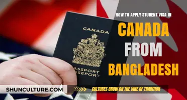 Step-by-Step Guide to Applying for a Canadian Student Visa from Bangladesh
