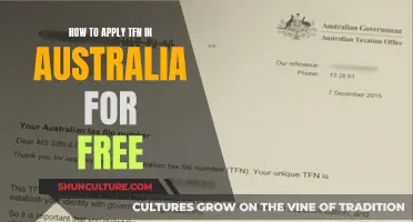 Applying for a Tax File Number in Australia: A Free Guide