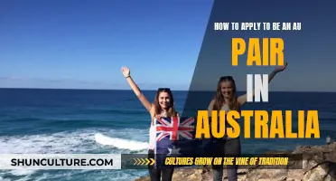 Applying to be an Au Pair in Australia: A Guide