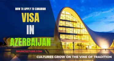 Applying for a Canadian Visa in Azerbaijan: A Guide