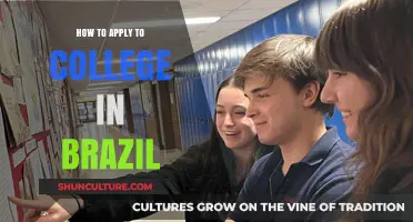 Your Guide to Applying for College in Brazil: Tips and Steps