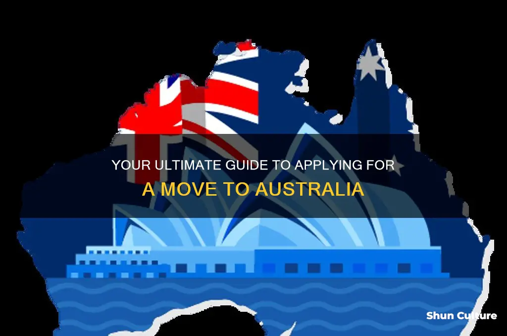 how to apply to go to australia