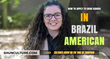 Applying to Grad School in Brazil as an American: A Comprehensive Guide