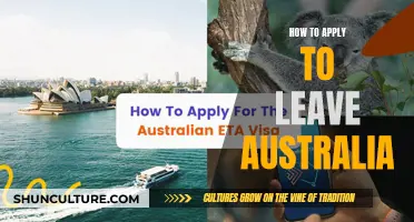 Applying for Australian Travel Exemption: A Step-by-Step Guide