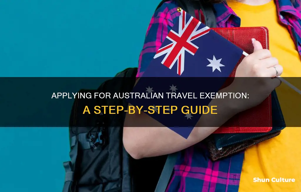 how to apply to leave australia