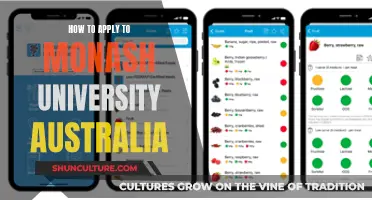 Applying to Monash University: A Step-by-Step Guide