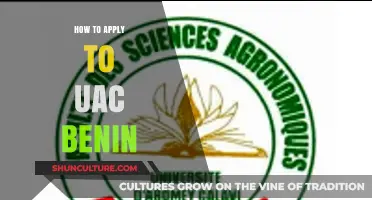 Unlocking Opportunities: A Comprehensive Guide to Applying to UAC Benin