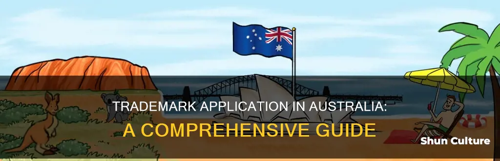 how to apply trademark in australia