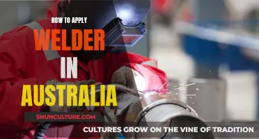 Welding in Australia: Getting Certified and Finding Work