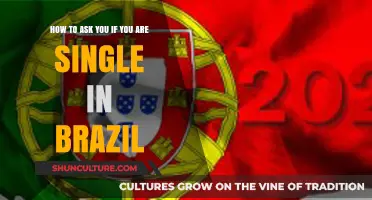 How to Casually Ask if Someone is Single in Brazil