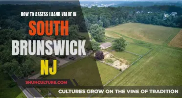 South Brunswick, NJ: Assessing Land Value