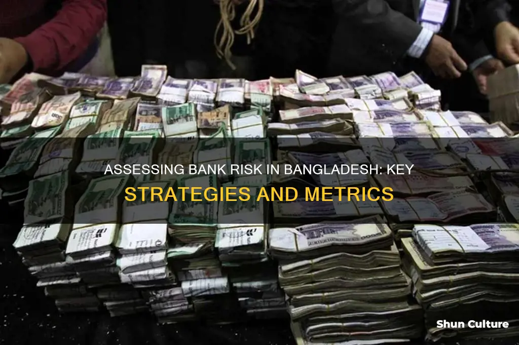how to assess the risk of a bank in bangladesh
