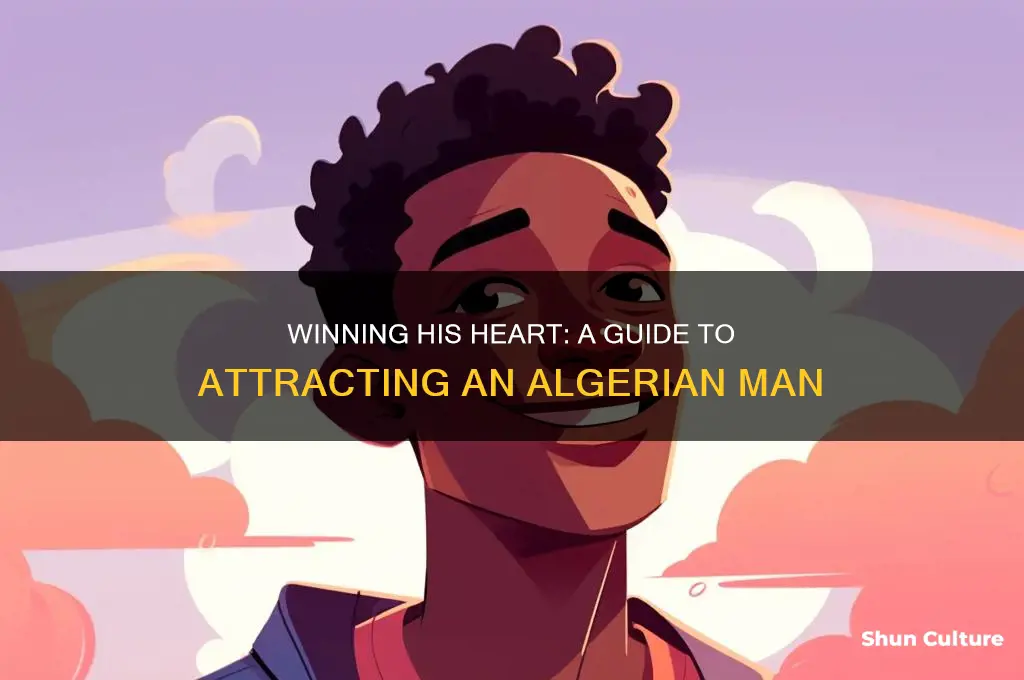 how to attract an algerian man