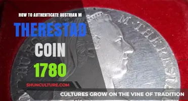 Unveiling the Authenticity of the Austrian Mother Thaler Coin: A Guide