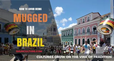 Stay Safe in Brazil: Essential Tips to Avoid Mugging Incidents