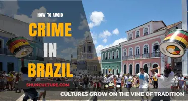 Stay Safe in Brazil: Essential Tips to Avoid Crime and Travel Securely