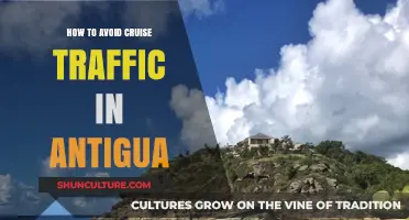 Escape the Crowds: Smart Tips to Avoid Cruise Traffic in Antigua