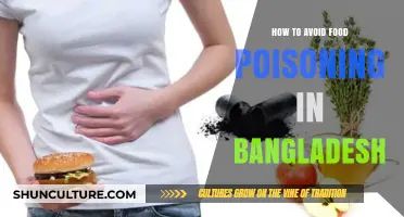 Stay Safe: Essential Tips to Avoid Food Poisoning in Bangladesh