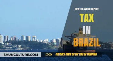 Smart Strategies to Legally Avoid Import Tax in Brazil