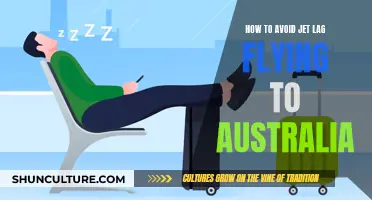 Avoiding Jet Lag on Your Flight to Australia