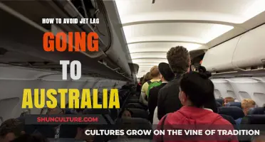 Beat Jet Lag: Smart Tips for Traveling to Australia