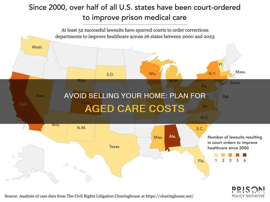 how to avoid selling home to pay for care australia