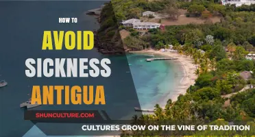 Stay Healthy in Antigua: Tips to Avoid Sickness During Your Trip