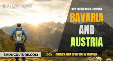 Backpacking Bavaria to Austria: A Guide to the Alpine Adventure