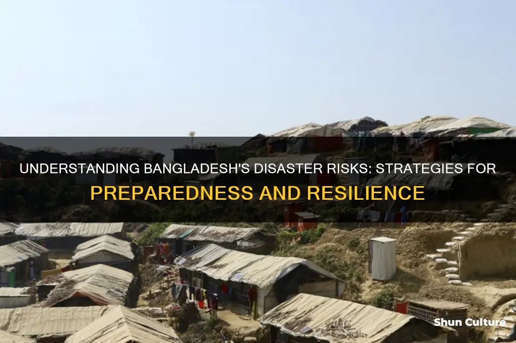 how to bangladesh disaster