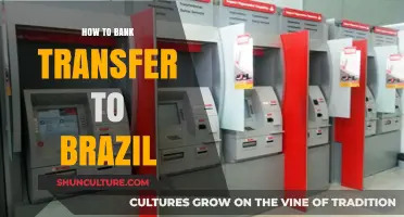 How to Bank Transfer to Brazil: A Step-by-Step Guide