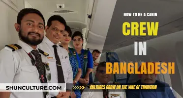 Your Guide to Becoming a Cabin Crew in Bangladesh