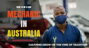 Becoming a Car Mechanic: The Australian Guide