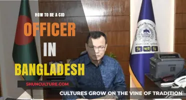 Steps to Become a CID Officer in Bangladesh: A Comprehensive Guide