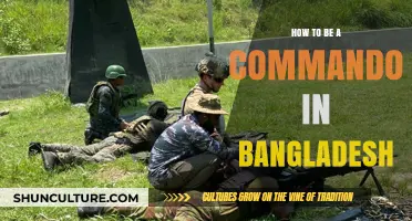 Join Bangladesh's Elite Forces: A Guide to Becoming a Commando