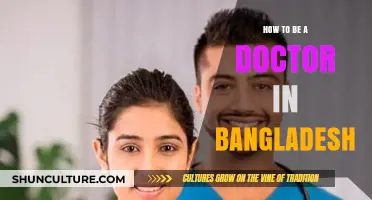 A Comprehensive Guide to Becoming a Doctor in Bangladesh