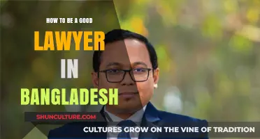 Mastering Legal Excellence: A Guide to Becoming a Top Lawyer in Bangladesh