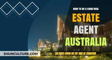Becoming Australia's Top Real Estate Agent