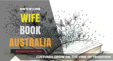 Being a Wife: The Australian Handbook