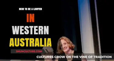 Pursuing a Legal Career in Western Australia